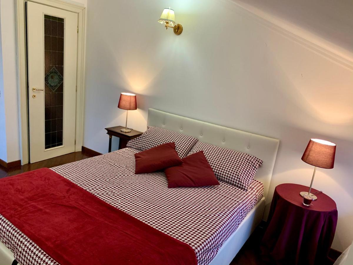 B&B Villa Tersius Треццано-суль-Навиглио Экстерьер фото