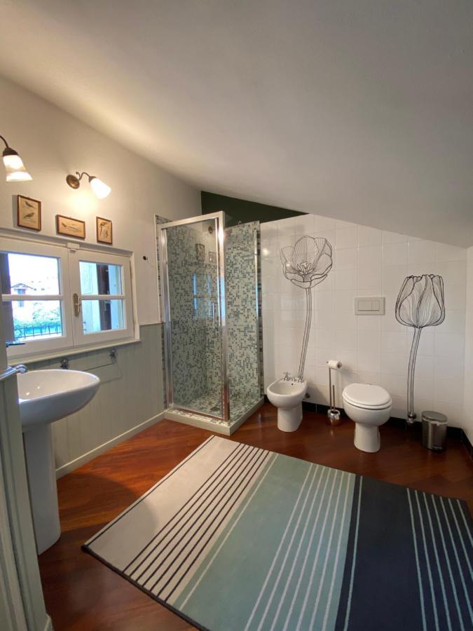 B&B Villa Tersius Треццано-суль-Навиглио Экстерьер фото
