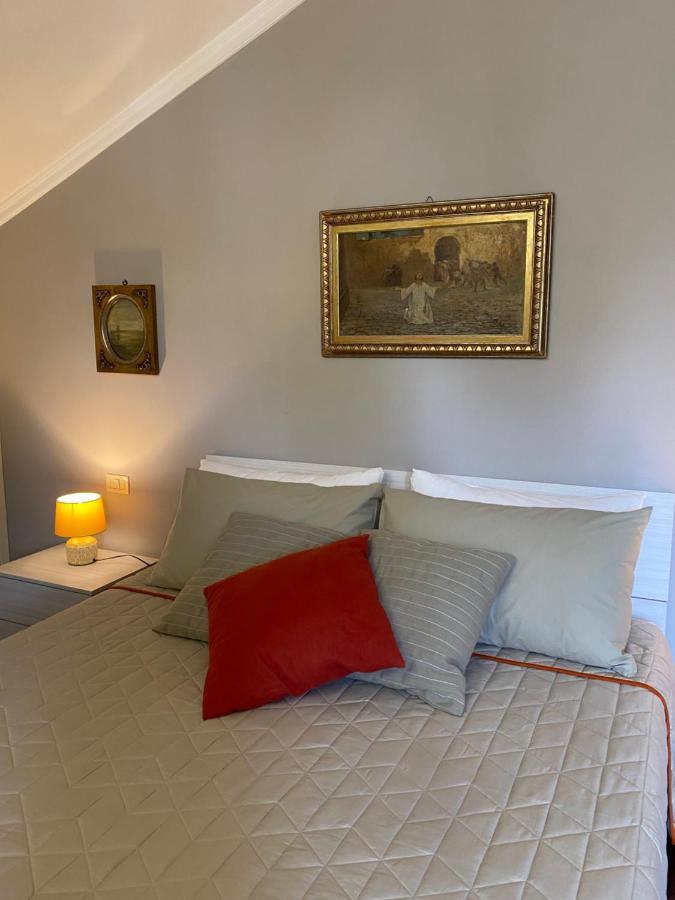 B&B Villa Tersius Треццано-суль-Навиглио Экстерьер фото