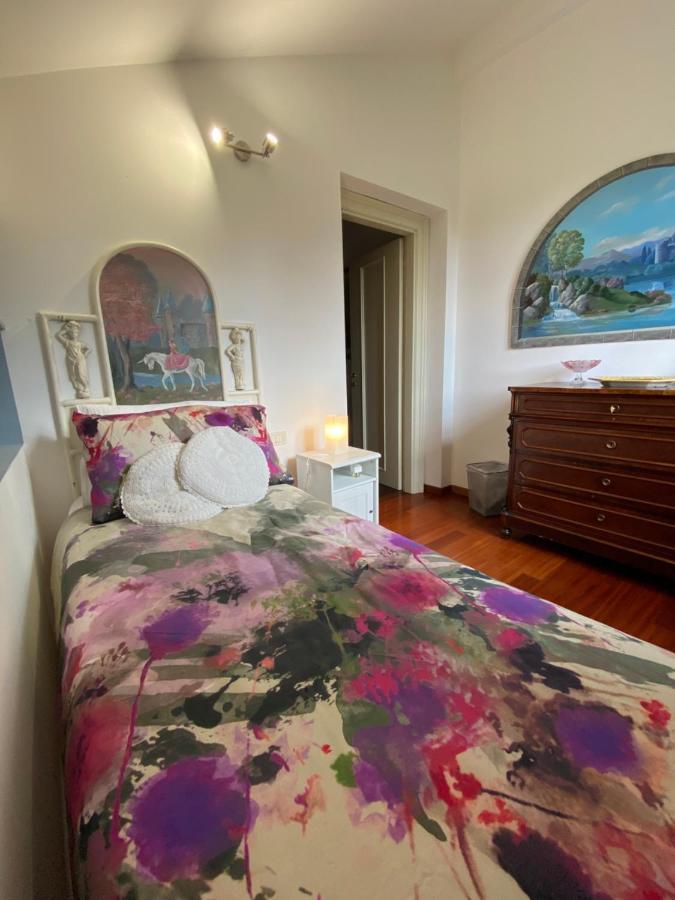 B&B Villa Tersius Треццано-суль-Навиглио Экстерьер фото