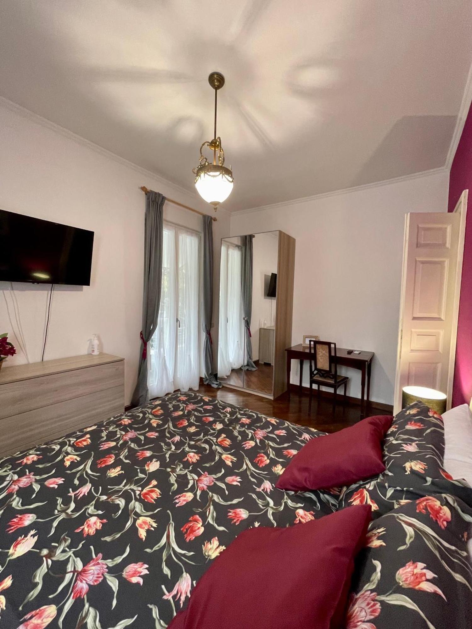 B&B Villa Tersius Треццано-суль-Навиглио Экстерьер фото