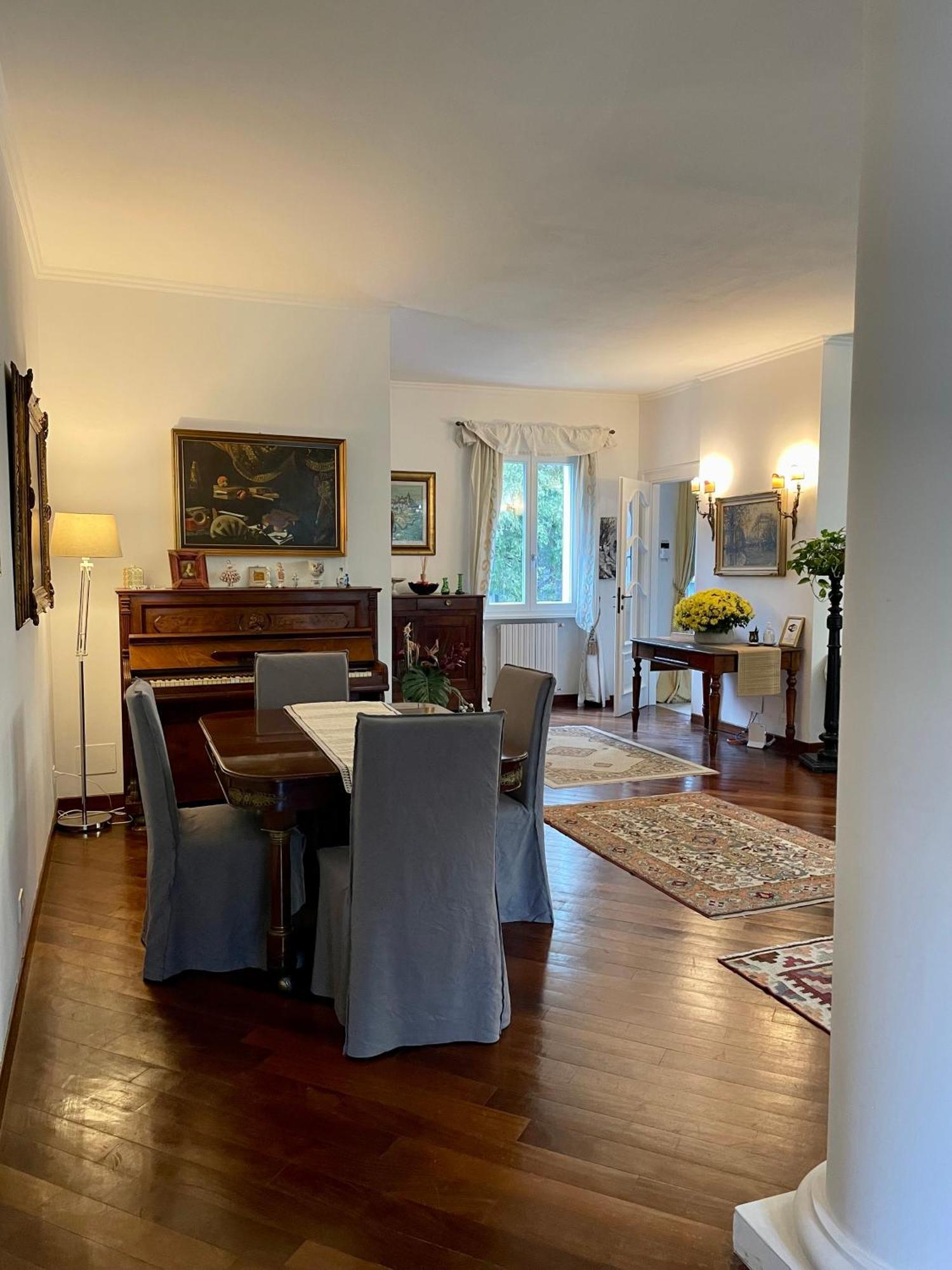 B&B Villa Tersius Треццано-суль-Навиглио Экстерьер фото