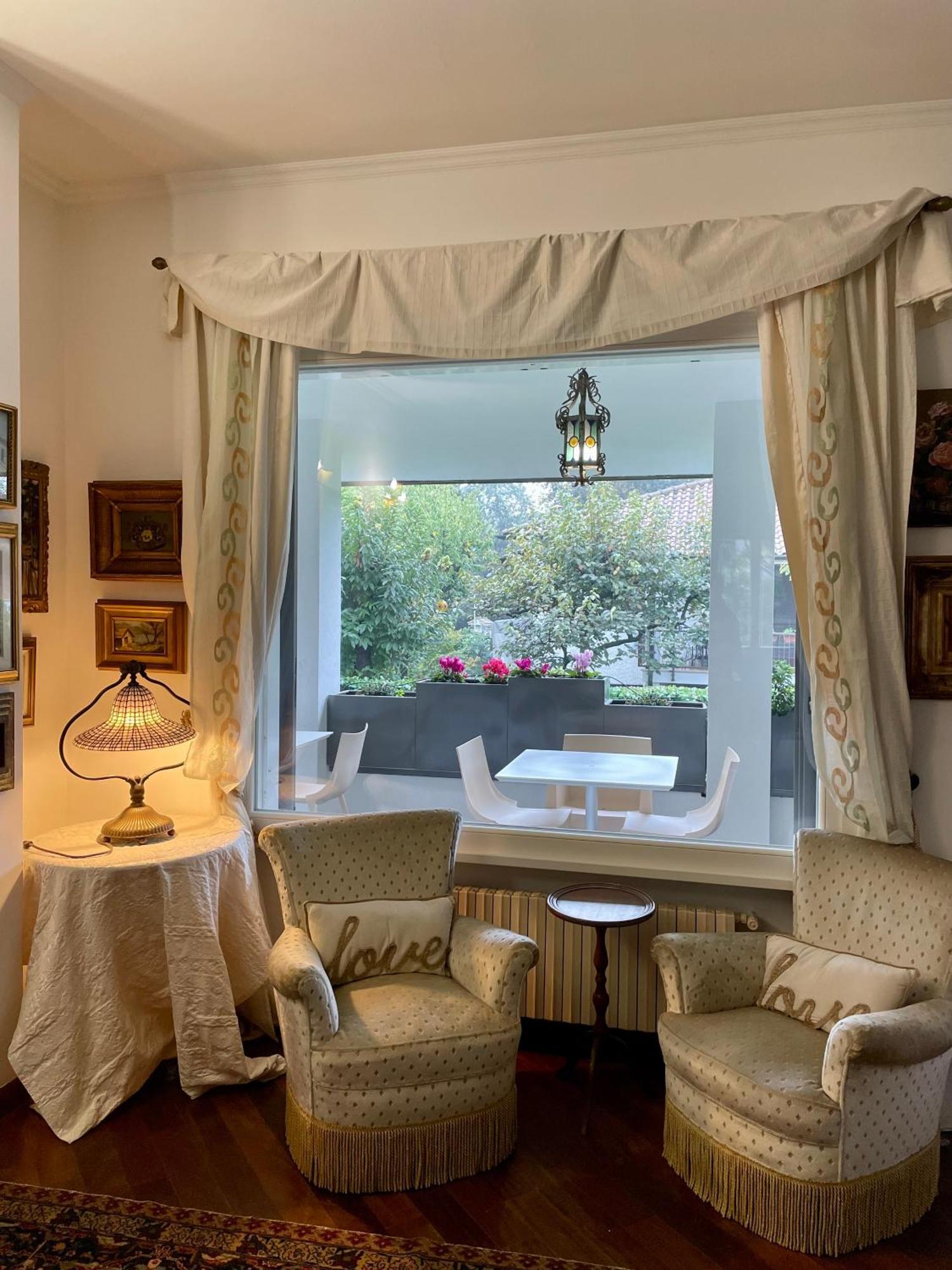 B&B Villa Tersius Треццано-суль-Навиглио Экстерьер фото