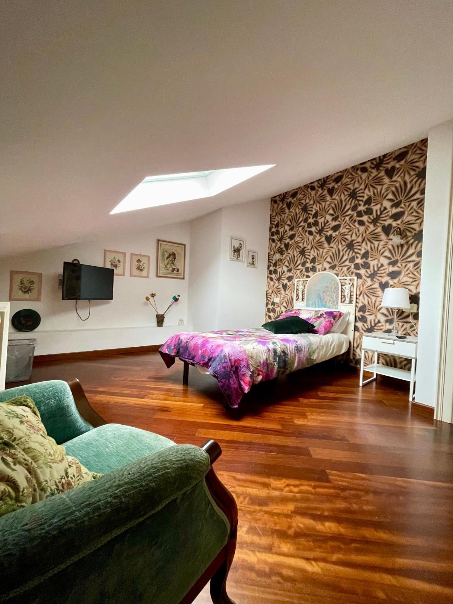 B&B Villa Tersius Треццано-суль-Навиглио Экстерьер фото