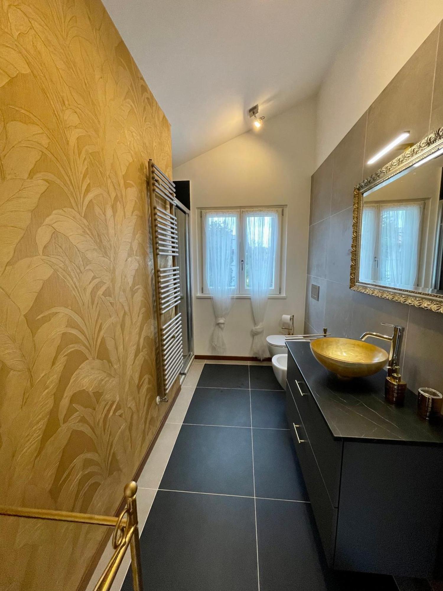 B&B Villa Tersius Треццано-суль-Навиглио Экстерьер фото
