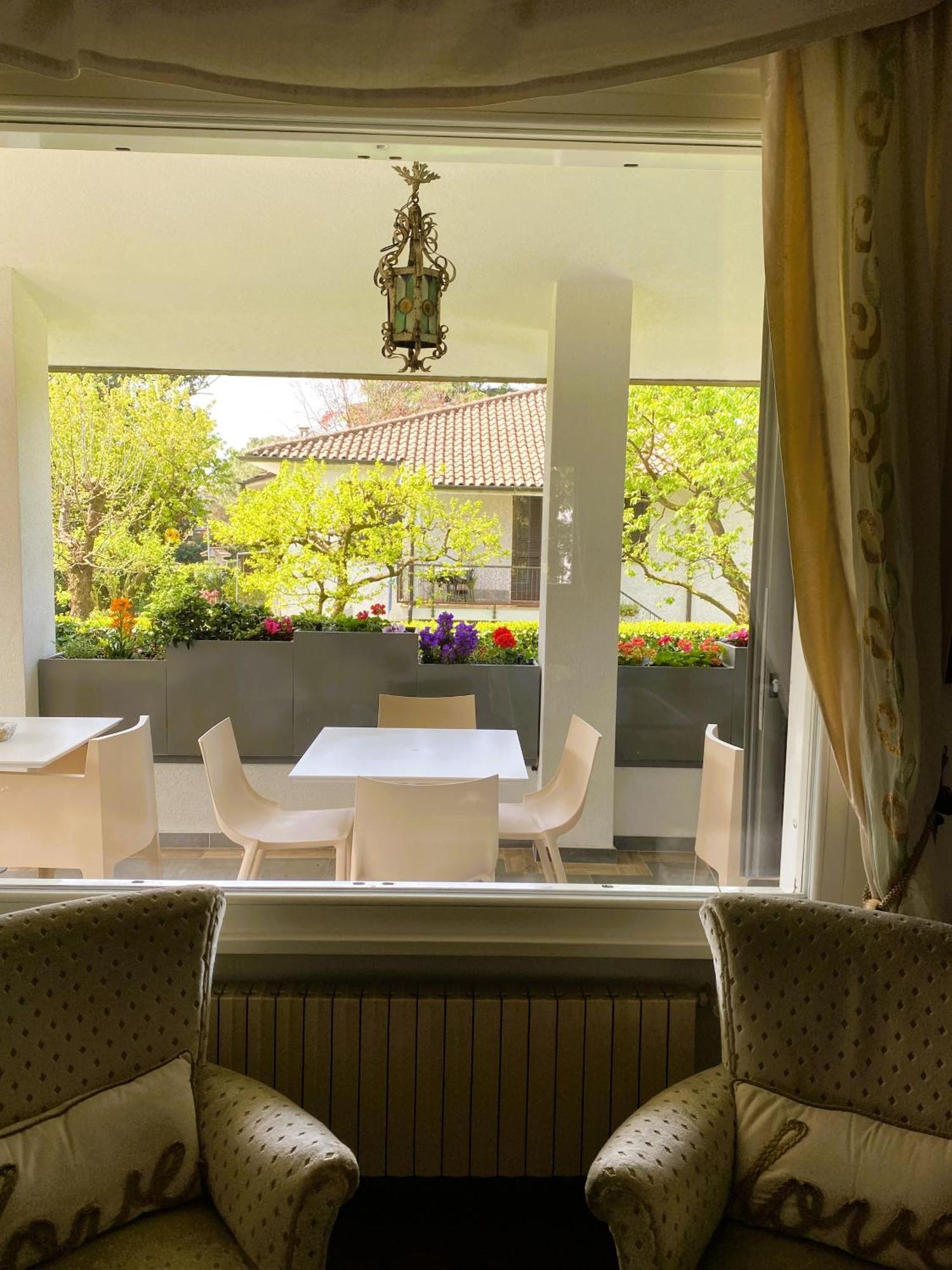 B&B Villa Tersius Треццано-суль-Навиглио Экстерьер фото