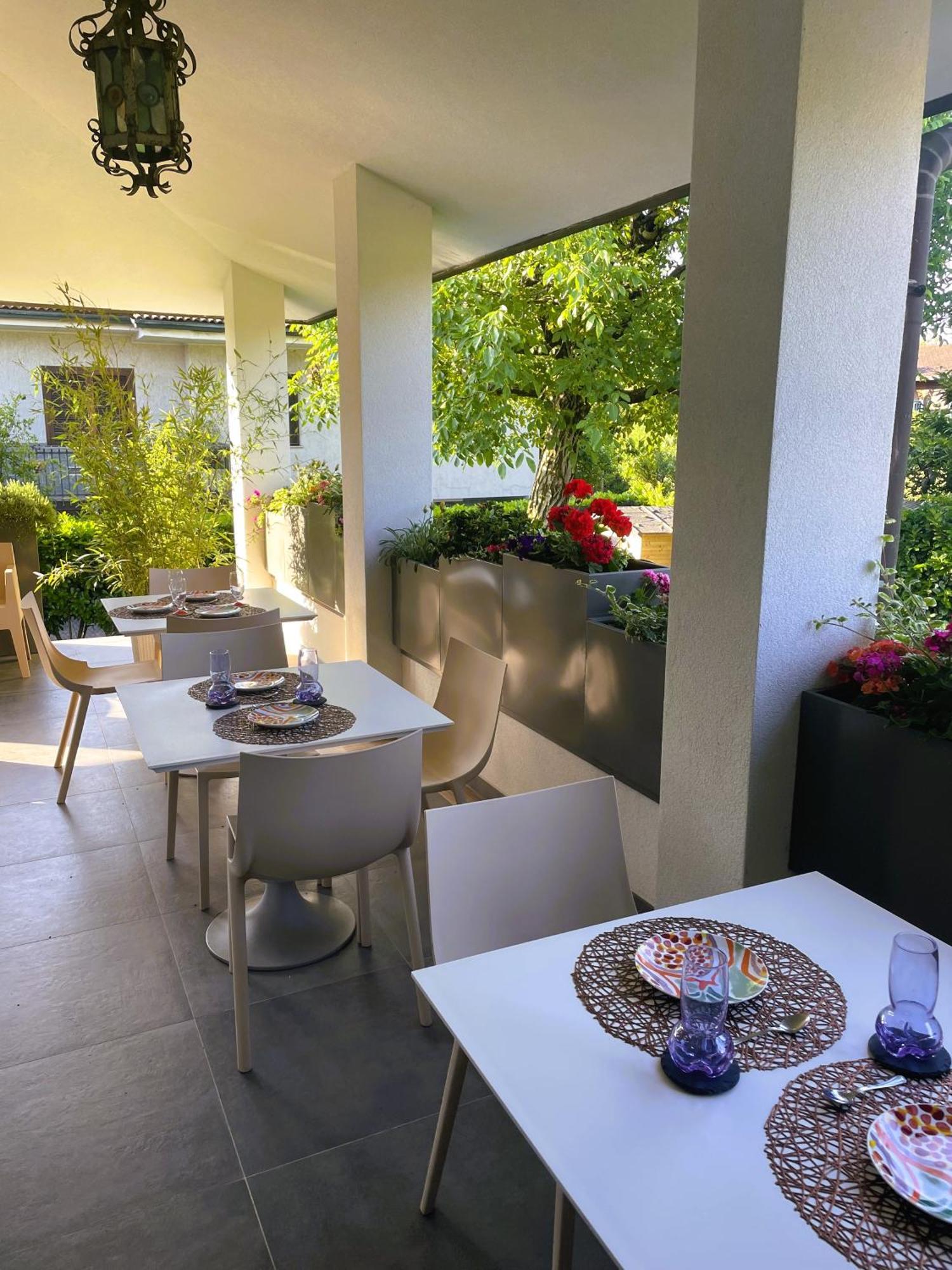 B&B Villa Tersius Треццано-суль-Навиглио Экстерьер фото