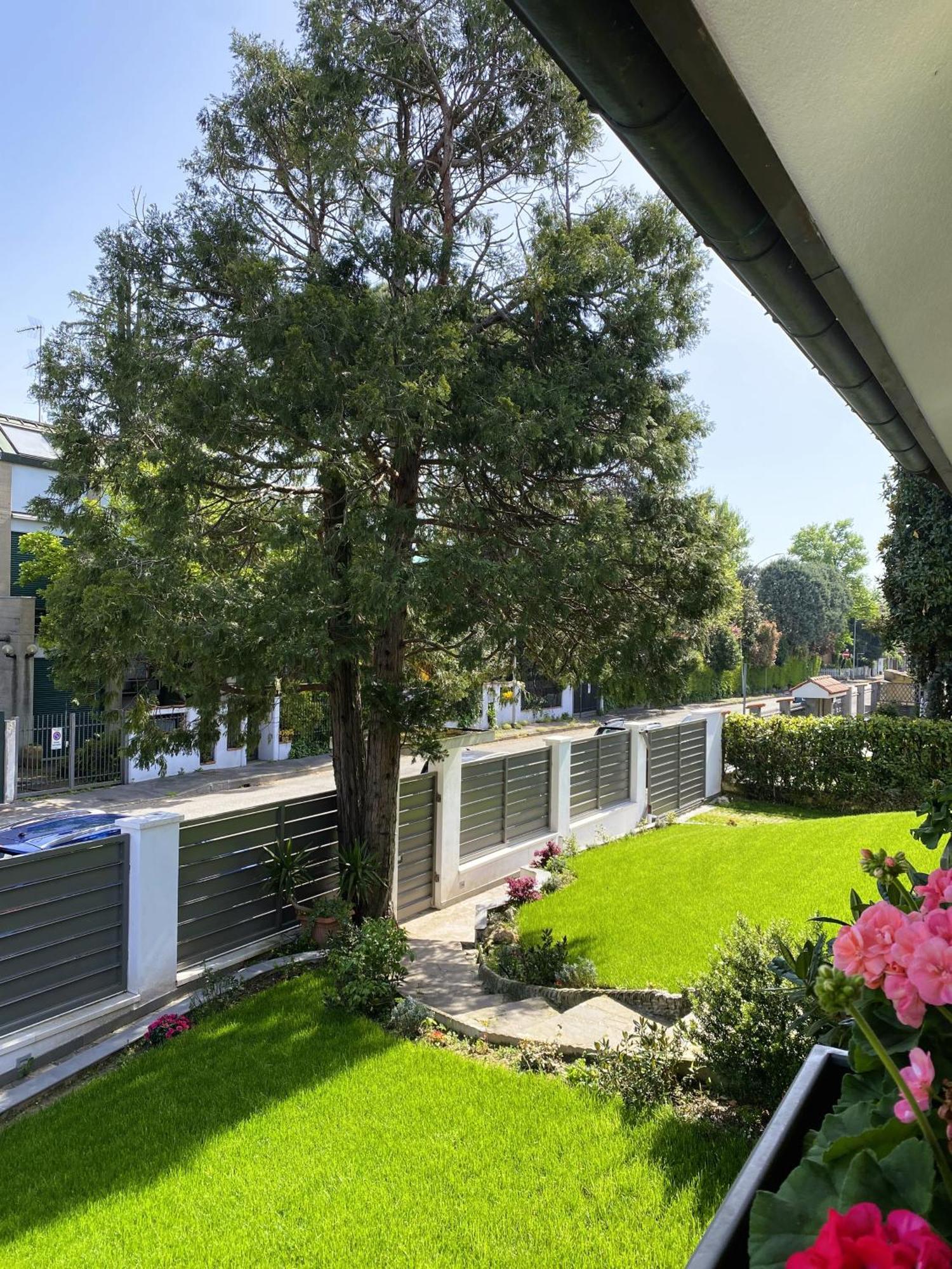 B&B Villa Tersius Треццано-суль-Навиглио Экстерьер фото