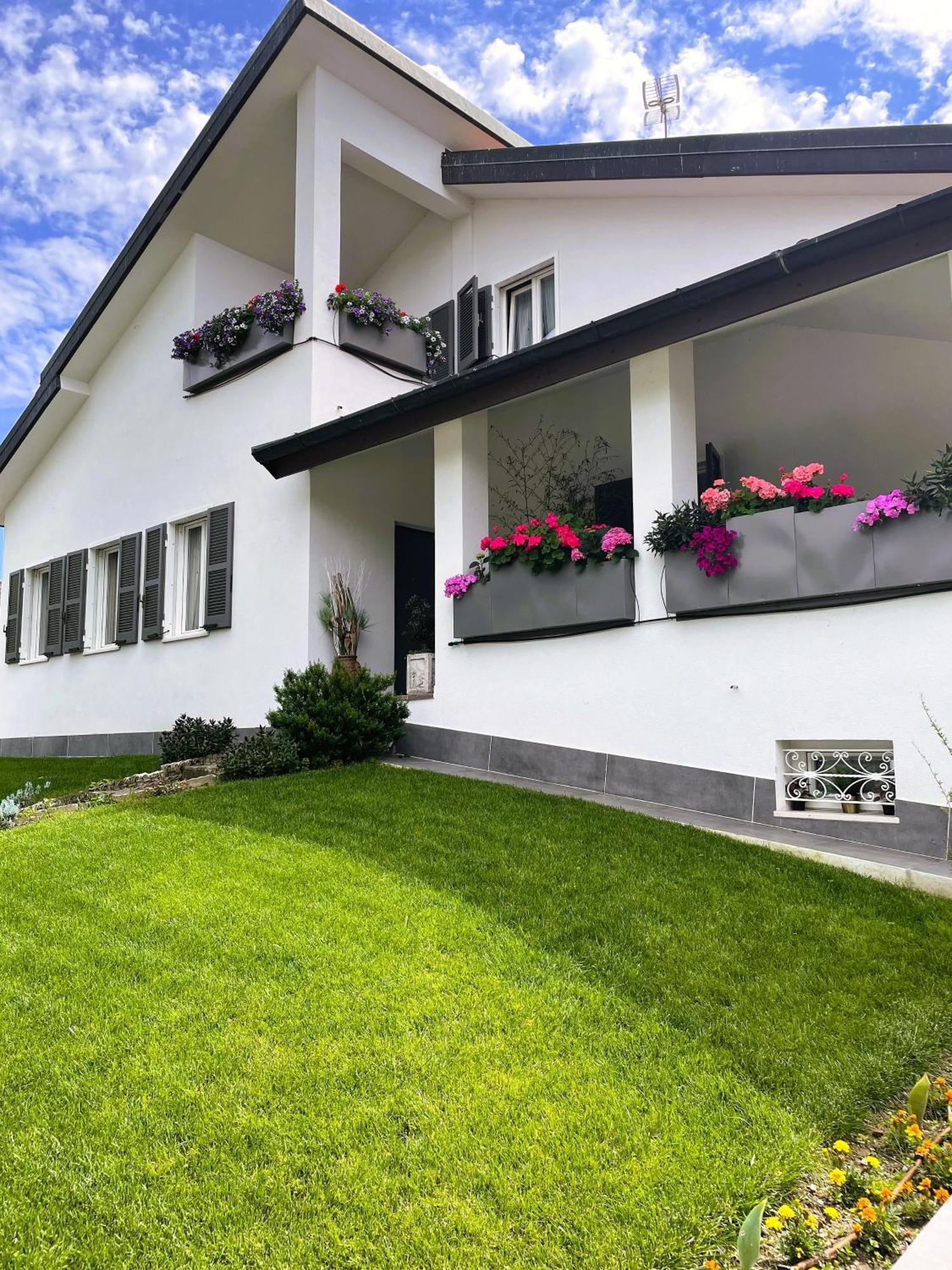 B&B Villa Tersius Треццано-суль-Навиглио Экстерьер фото